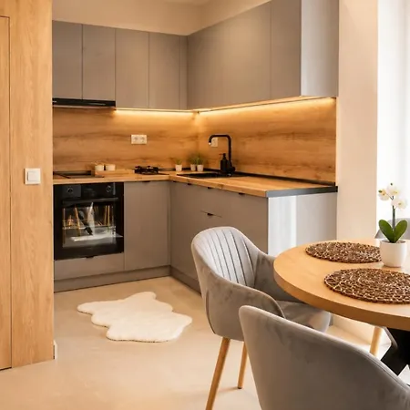 Magnolia River Apartament